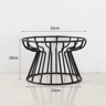 Nordic High Footed Ceramic Pet Bowl Anti Overturning Food And Water Bowl For Cats And Puppies 6
