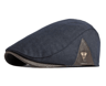 British Retro Beret Hat For Men Thick Warm Woolen Newsboy Cap For Winter Casual Wear 4