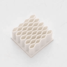 32 Slot Ointments Organizer Multi Compartment Medicine Storage Box For Bathroom And Vanity 2
