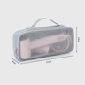 Travel Case For Dyson Airwrap And Shark FlexStyle Waterproof Portable Hair Tool Carrying Case 1