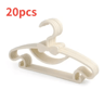Baby No Trace Windproof Plastic Hanger For Childrens Clothing 4