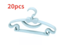 Baby No Trace Windproof Plastic Hanger For Childrens Clothing 5