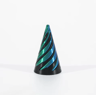 3D Printed Spiral Cone Toy Impossible Pyramid Passthrough Sculpture Pass Through Pyramid Toy Mini V 4
