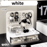 Desktop Perforated Board Storage Box Modular Desk Organizer And Pen Holder 1