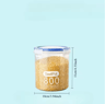 Food Grade Sealed Storage Box For Grains And Fresh Keeping 1pc 4pcs Set 3