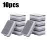 Magic ThreeLayer Cleaning Sponges  Reusable Dishwashing  Scouring Pads 3