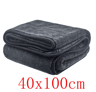 Large Microfiber Car Wash Towel  Super Absorbent Cleaning  Drying Cloth 4