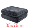 Large Microfiber Car Wash Towel  Super Absorbent Cleaning  Drying Cloth 5