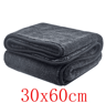 Large Microfiber Car Wash Towel  Super Absorbent Cleaning  Drying Cloth 6