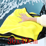 Large Microfiber Car Wash Towel  Super Absorbent Cleaning  Drying Cloth 8