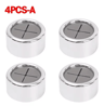 Self Adhesive Towel Plug Holder Wall Mounted Towel And Rag Clips 1 To 4 Pcs 8