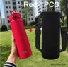 TYESO Stainless Steel Thermos Bottle With Straw 600ml 750ml Thermal Mug 3