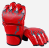HalfFinger Boxing  Martial Arts Gloves  Taekwondo Karate  Training Gear 1 Pair 4