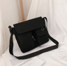 Canvas Crossbody Bag For Women  Youth Fashion Shoulder Bag With Large Capacity 6