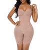 Seamless Tummy Control Shapewear Bodysuit Waist Cincher And Slimming Underwear For Women 2