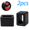 Car Seat Belt Extender Buckle  Thickened Straight Insert Safety Belt Lengthener 3
