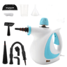 Pressurized Handheld Steam Cleaner  Portable HighPressure MultiSurface Steamer 4