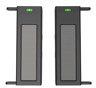 HTZSAFE Solar Beam Sensor Driveway Alarm  400m Wireless Home Security Alert System 4