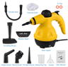 Handheld HighTemperature Steam Cleaner  Powerful Grease  Grime Removal Tool 1