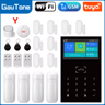 PG109 Smart Home Alarm System  43 WiFi  GSM Burglar Security With Temperature Display 3