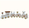 Decorative Plastic Train Figurine  Collectible Home  Holiday Party Ornament 3