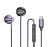 9D Stereo Wired Earphones  HiFi InEar Headphones With Mic  Wire Control 2