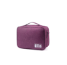 Portable Waterproof Cable Organizer Pouch Travel Storage Bag For USB Cables Chargers And Electronic 4
