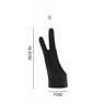 TwoFinger Drawing Glove  AntiTouch  AntiFouling Glove For Tablets 3