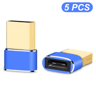 USB 20 To USBC Adapter 15 Pcs  TypeC Female To USBA Male OTG Converter 2