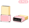 USB 20 To USBC Adapter 15 Pcs  TypeC Female To USBA Male OTG Converter 3
