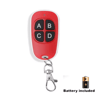 433MHz Copy Remote Control  4Key RF Garage  Gate Opener Duplicator 3