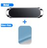 Magnetic Strip Car Phone Holder Slim Magnet Mount For Dashboard And Console 7