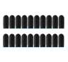 Luminous Gaming Finger Sleeves For PUBG Mobile  Touchscreen Play 2040 PCS 5