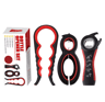 4in1 MultiFunctional Can  Bottle Opener With AntiSlip Grip 1