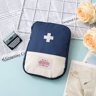 Mini Portable Medicine Bag Travel First Aid And Emergency Storage Kit 3