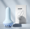 Dual Roller Ball Massager Leg Muscle Relaxation  Abdominal Shaping Tool 2