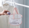 Mesh Makeup Brush Drying And Storage Bag Anti Deformation Air Dry Organizer 1