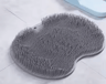 Anti Slip Shower Foot Massage Mat Suction Cup Bath Scrubber And Safety Mat 4