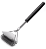 Safe BristleFree Grill Brush  Stainless Steel BBQ Grill Cleaner For Safer Grilling 2