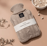 Large Capacity Hot Water Bottle 1000ML  2000ML  Reusable Warmth Bag For Belly Hands  Feet 4