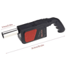 Portable Electric BBQ Air Blower  Handheld Charcoal Grill Fan For Camping  Picnics 1