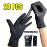 Disposable Nitrile Waterproof Gloves For Kitchen And Household Use 5
