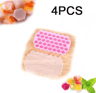 LargeCapacity 148Cube Silicone Ice Tray With Lid  BPA Free Ice Maker 3