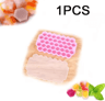 LargeCapacity 148Cube Silicone Ice Tray With Lid  BPA Free Ice Maker 9