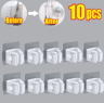 SelfAdhesive Mop  Broom Holder  NoDrill Wall Organizer 9