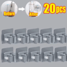 SelfAdhesive Mop  Broom Holder  NoDrill Wall Organizer 13