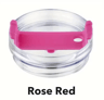 360 Rotating Tumbler Lid SpillProof SplashResistant Replacement Cover 2