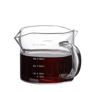 75150ML Glass Measuring Cup With Handle Precision Espresso Milk Cup For Cooking Baking  Barista Use 1