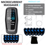 Digital TENS  EMS Muscle Stimulator For Body Therapy And Massage 4