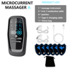 Digital TENS  EMS Muscle Stimulator For Body Therapy And Massage 8